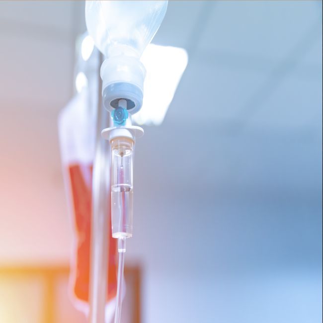 Immunoglobulinen mogen tijdelijk door ziekenhuizen worden uitwisseld